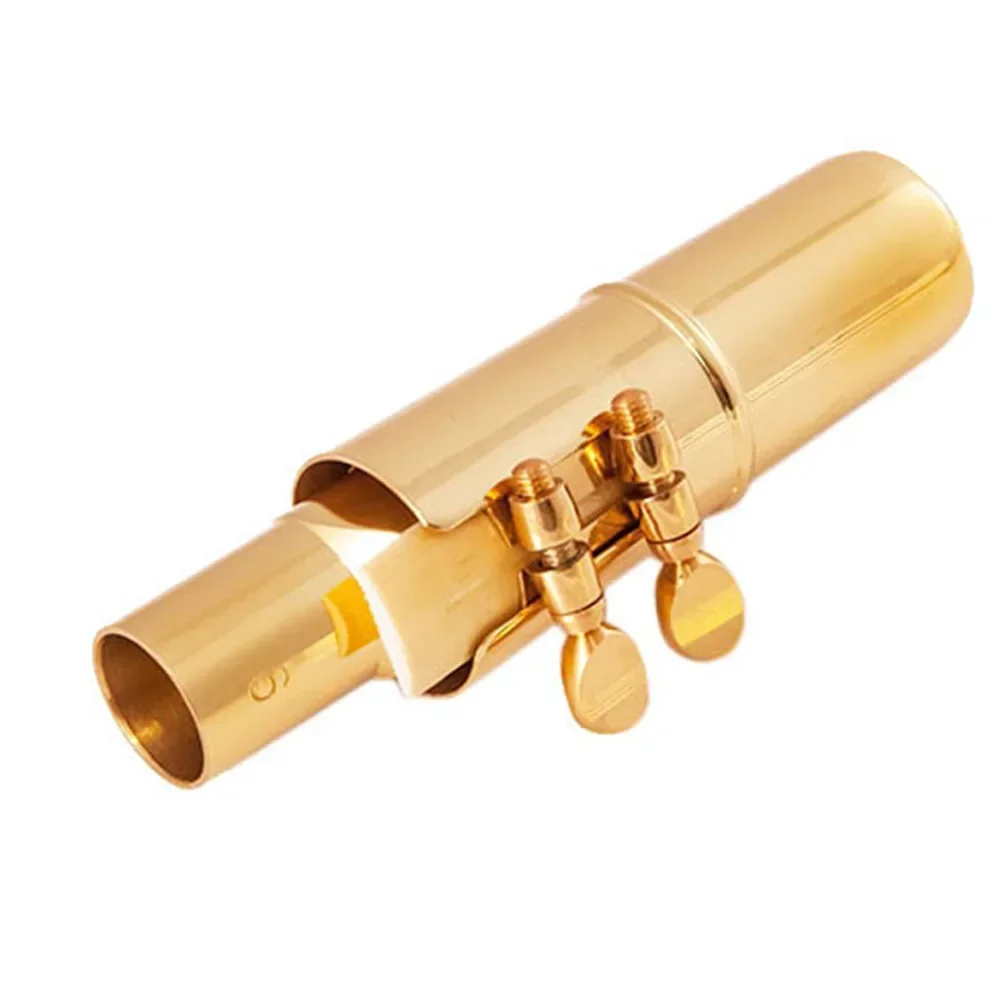 New Saxophone Mouthpiece Mouthpiece 95g Alto Saxophone Brass High Quality Metal Mouthpiece Size 56789 With Cap
New Saxophone Mouthpiece Mouthpiece 95g Alto Saxophone Brass High Quality Metal Mouthpiece Size 56789 With Cap