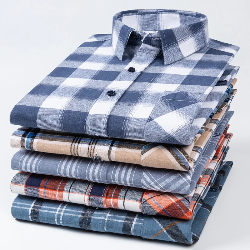 High Quality Men's Shirt For Male Long Sleeve High Quality 100% Pure Cotton Soft Comfort Slim Fit Man Dress Shirts
High Quality Men's Shirt For Male Long Sleeve High Quality 100% Pure Cotton Soft Comfort Slim Fit Man Dress Shirts