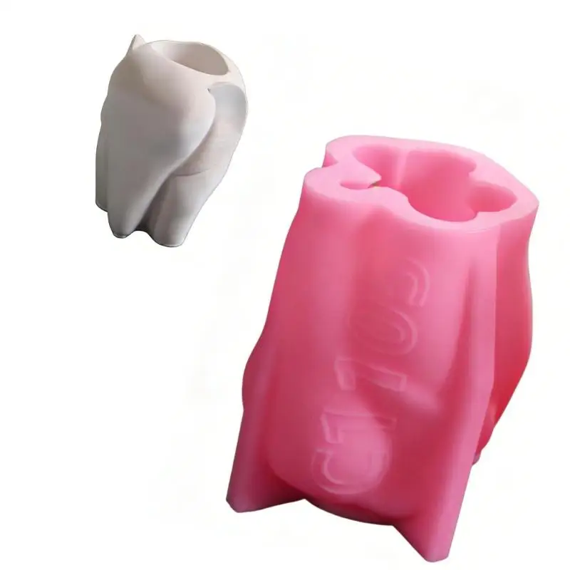 R9UF Elephant Shaped Silicone Pen Holder Mould For Craft Projects
R9UF Elephant Shaped Silicone Pen Holder Mould For Craft Projects