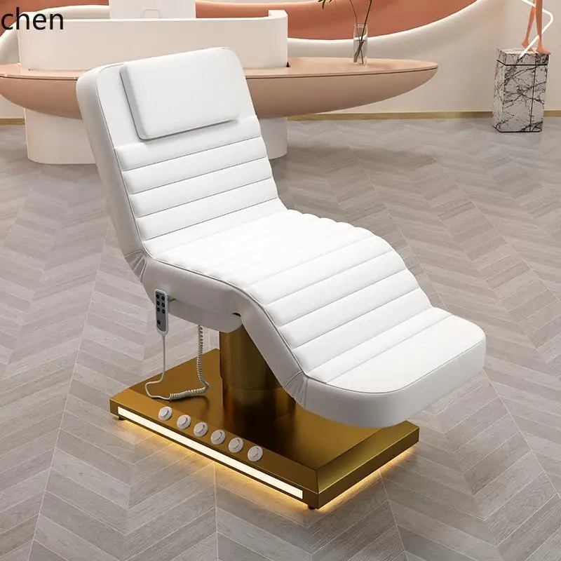 HXL high-end beauty bed Electric lifting dental bed Physiotherapy bed Special for beauty salons
HXL high-end beauty bed Electric lifting dental bed Physiotherapy bed Special for beauty salons