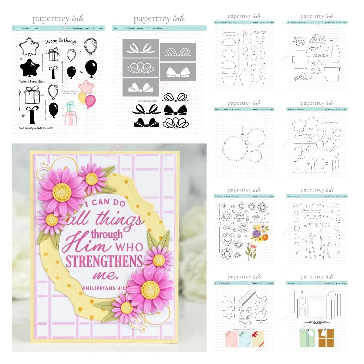 Lofty Petals Cupcakes Balloons Stamping Paper Metal Cutting Die Stencils Stamps Hot Foil Scrapbook Album Decor Album Decorations
Lofty Petals Cupcakes Balloons Stamping Paper Metal Cutting Die Stencils Stamps Hot Foil Scrapbook Album Decor Album Decorations