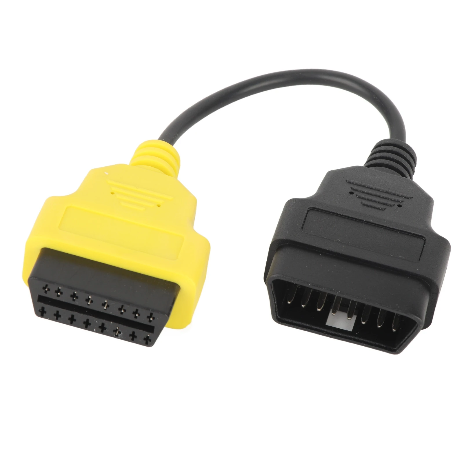 OBD2 Diagnostic Cable Connector Scan Tool Adapter Replacement for Fiat ECU Scanner
OBD2 Diagnostic Cable Connector Scan Tool Adapter Replacement for Fiat ECU Scanner