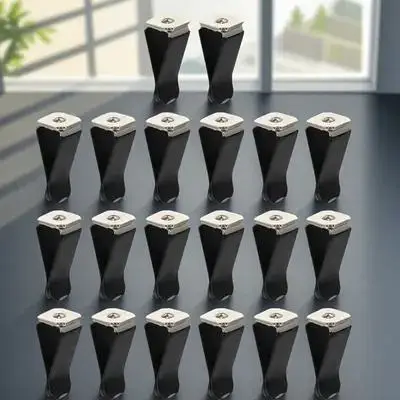 20Pcs Car Air Vent Clips Square Head Flat Design Conditioner Outlet Diffuser Clips Car Decorations Interior Vehicle
20Pcs Car Air Vent Clips Square Head Flat Design Conditioner Outlet Diffuser Clips Car Decorations Interior Vehicle