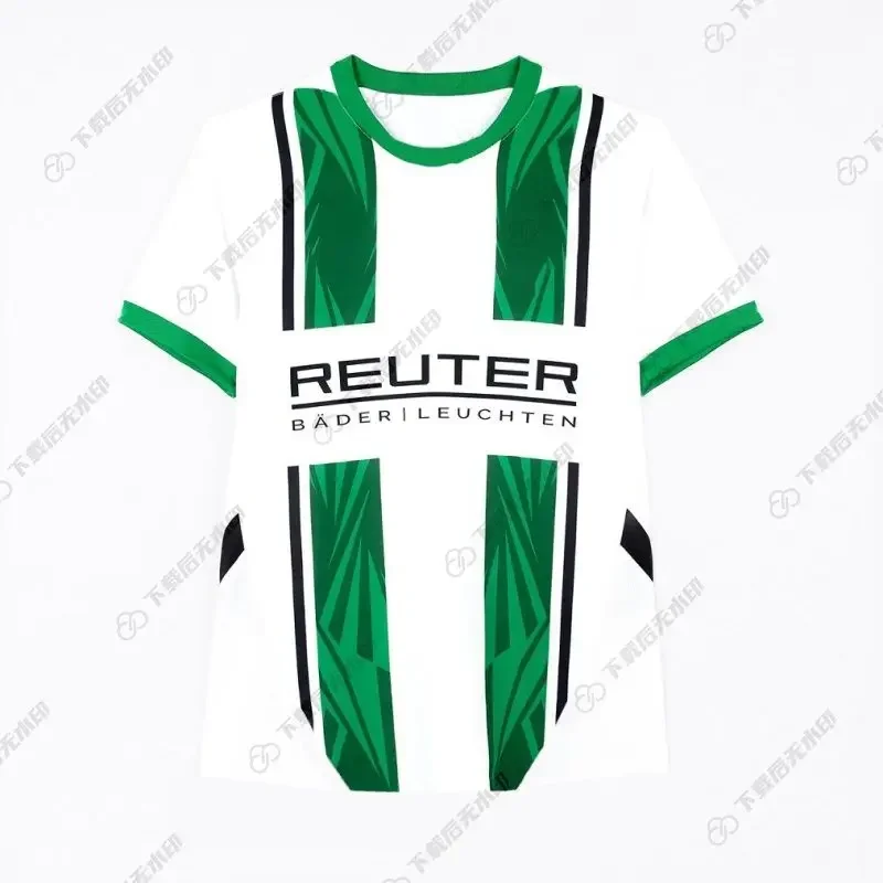 Borussia_M Ö Nchengladbach_2025-2026 Home Jersey Men's Outdoor Sports Casual T-shirt Comfortable Children's Trendy Top Latest
Borussia_M Ö Nchengladbach_2025-2026 Home Jersey Men's Outdoor Sports Casual T-shirt Comfortable Children's Trendy Top Latest