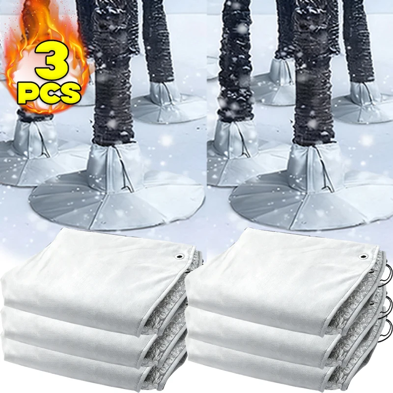Tree Root Cover Winter Tree Root Freeze Protection Bag Palm Tree Root Insulation Blanket Cover Against Frost Plant Protector Bag
Tree Root Cover Winter Tree Root Freeze Protection Bag Palm Tree Root Insulation Blanket Cover Against Frost Plant Protector Bag