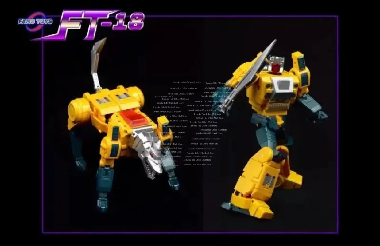 Оригинальная трансформированная игрушка Spot FT-18 FT18 Monster Lupus MP, масштабная фигурка, коллекция игрушек, подарок
Оригинальная трансформированная игрушка Spot FT-18 FT18 Monster Lupus MP, масштабная фигурка, коллекция игрушек, подарок