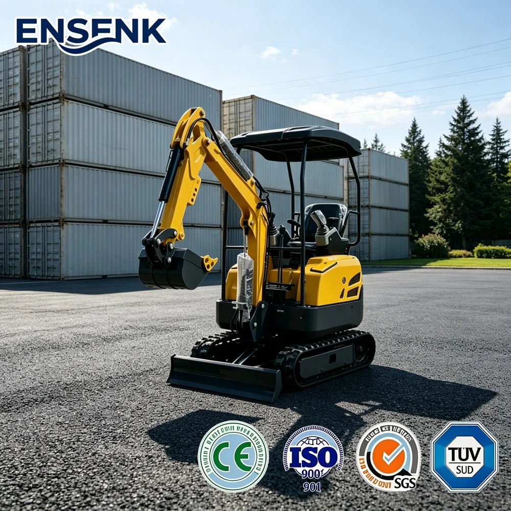 0.8Ton Mini Excavator Construction 1.2Ton 1.5Ton 1.7Ton Kubota engine Diesel engine CE Multifunctional Backhoe Trenching Fast
0.8Ton Mini Excavator Construction 1.2Ton 1.5Ton 1.7Ton Kubota engine Diesel engine CE Multifunctional Backhoe Trenching Fast