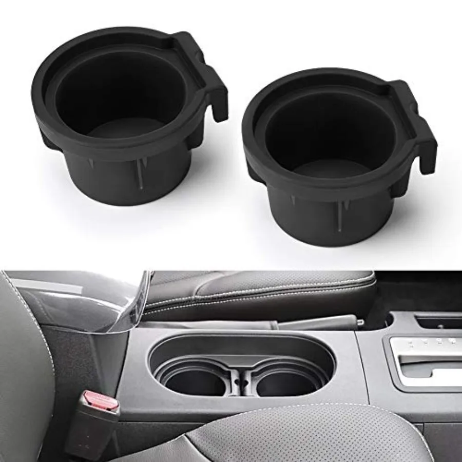 Cup Holder Insert 2 Pack Replacement Compatible with Frontier 2005-2019 Pathfinder Center Console Cup Holder Insert 2005-2012 X
Cup Holder Insert 2 Pack Replacement Compatible with Frontier 2005-2019 Pathfinder Center Console Cup Holder Insert 2005-2012 X