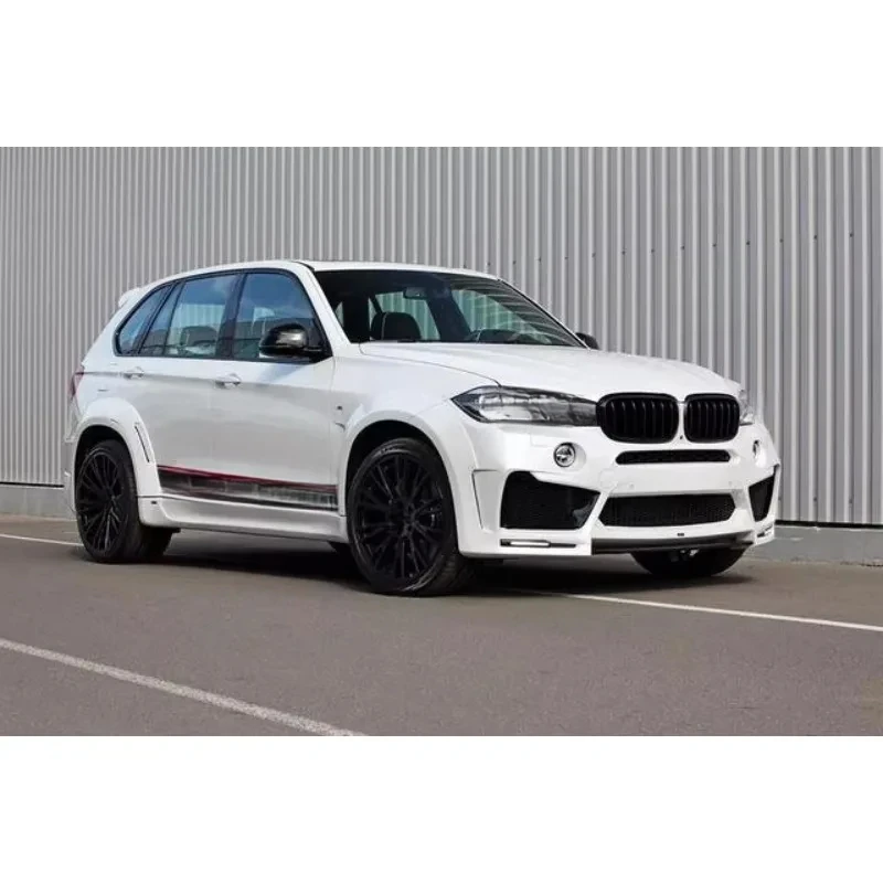 Modification Design Car Body Kit for X5 F15 2014-2017
Modification Design Car Body Kit for X5 F15 2014-2017