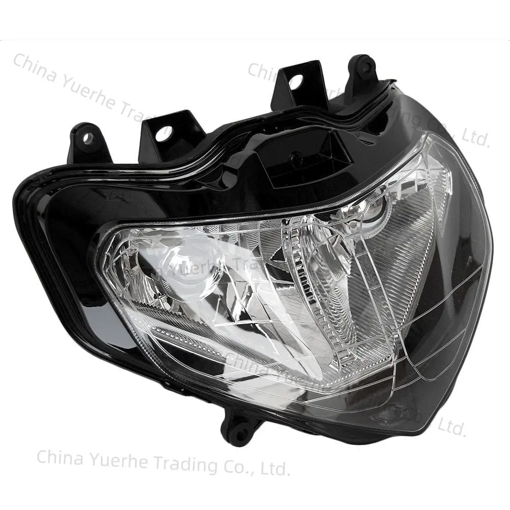 Motorcycle Front Headlight Head Lamp Assembly For Suzuki GSX-R1000 2001-2002 GSXR600 GSXR750 2001-2003 K1
Motorcycle Front Headlight Head Lamp Assembly For Suzuki GSX-R1000 2001-2002 GSXR600 GSXR750 2001-2003 K1