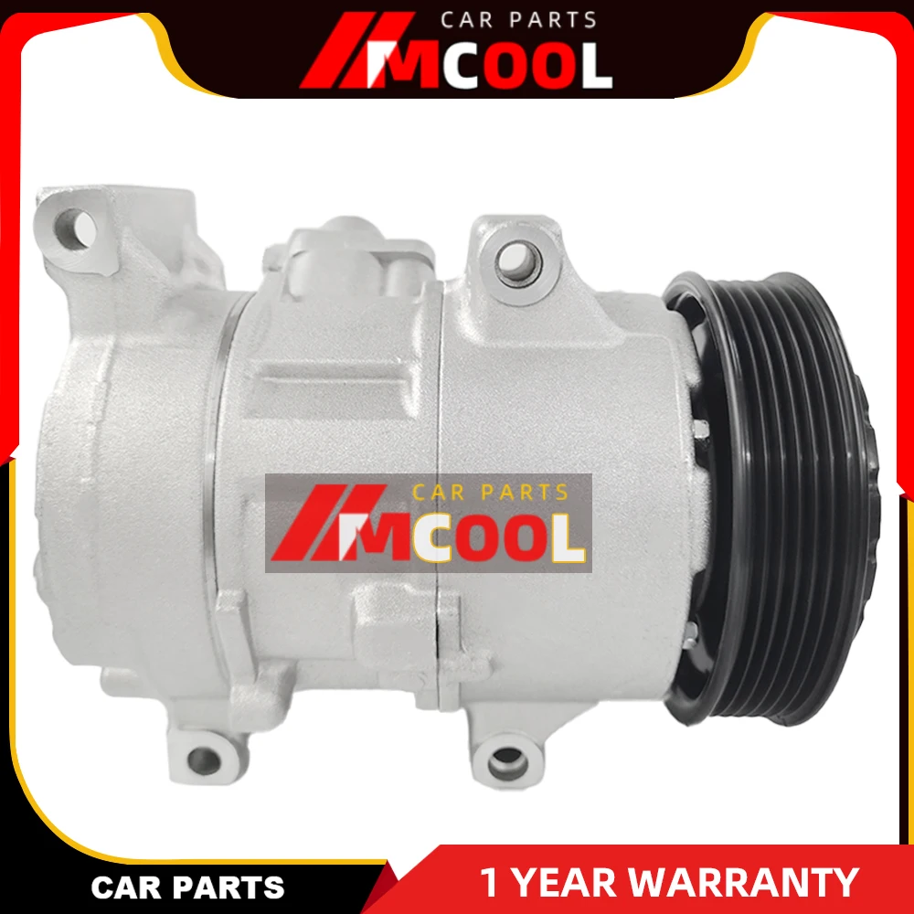 Новый компрессор переменного тока TSE14C для Toyota Corolla Matrix 8831002710 8831002711 8831002730 8831068030 4471504840 4472809060 4472603373
Новый компрессор переменного тока TSE14C для Toyota Corolla Matrix 8831002710 8831002711 8831002730 8831068030 4471504840 4472809060 4472603373