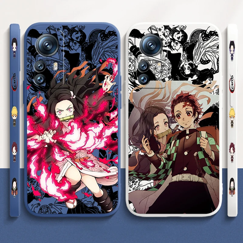 D-Demon Slayer Anime Fashion Liquid Left Rope For Xiaomi Mi 13T 13 12T 12 11T 11i 11 A3 10T 10 9 Pro Lite Ultra 5G Cover
D-Demon Slayer Anime Fashion Liquid Left Rope For Xiaomi Mi 13T 13 12T 12 11T 11i 11 A3 10T 10 9 Pro Lite Ultra 5G Cover
