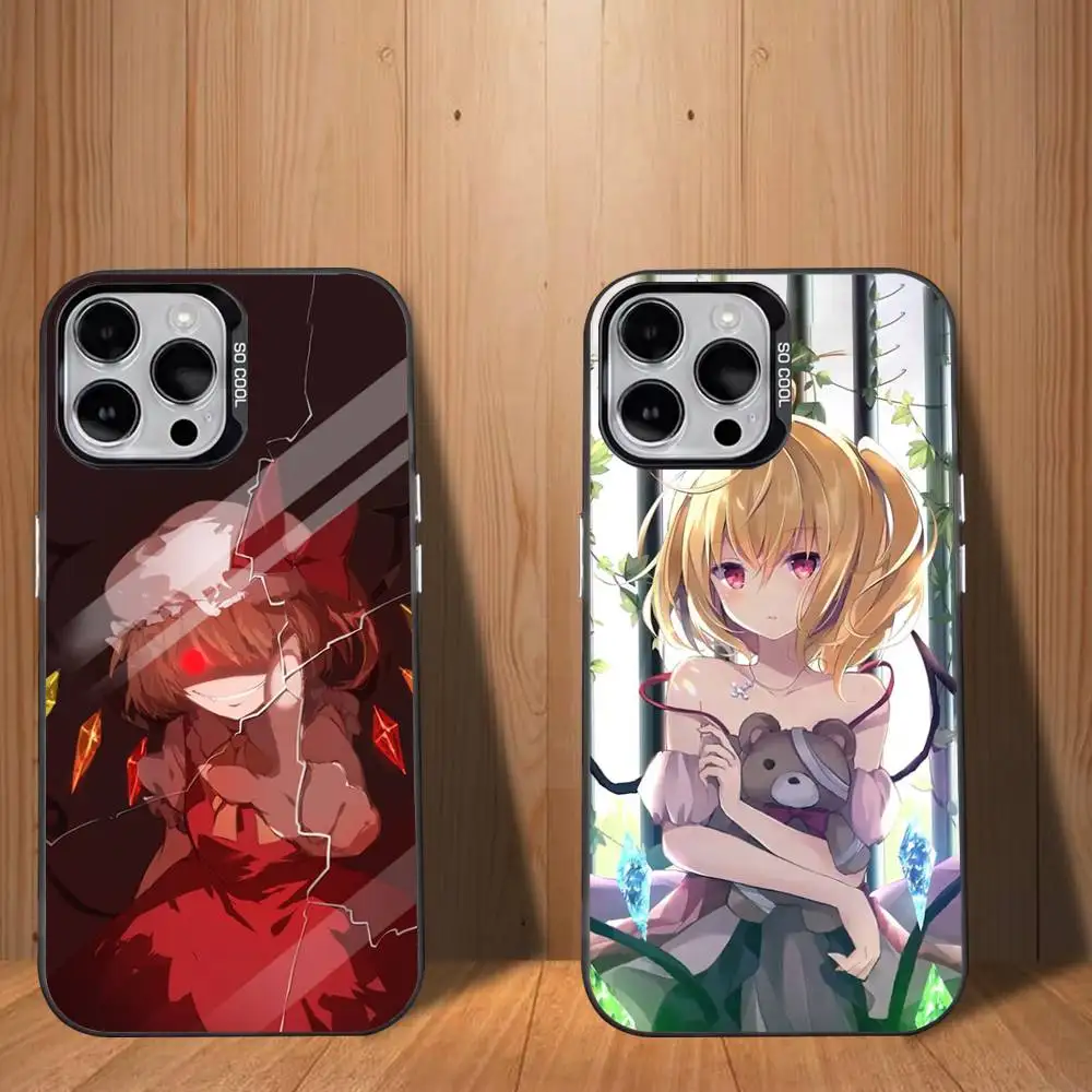 A-Animation F-Flandre Scarlet Phone Case For iPhone 17,16,15,14,13,12,11,Mini,Pro,SE,MAX White Matte Shockproof Cover
A-Animation F-Flandre Scarlet Phone Case For iPhone 17,16,15,14,13,12,11,Mini,Pro,SE,MAX White Matte Shockproof Cover