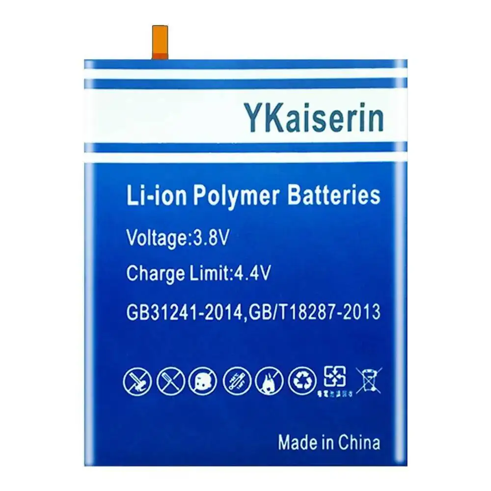Mobile Phone Battery Premium Replacement For Samsung Galaxy M42 EB-BM425ABY 6500Mah
Mobile Phone Battery Premium Replacement For Samsung Galaxy M42 EB-BM425ABY 6500Mah