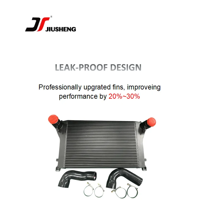 JSY Full Aluminum Intercooler Kit for V*W Golf MK7 MK8 GT I A3 S3 TT TTS 8S Enhanced Performance Intercooler
JSY Full Aluminum Intercooler Kit for V*W Golf MK7 MK8 GT I A3 S3 TT TTS 8S Enhanced Performance Intercooler