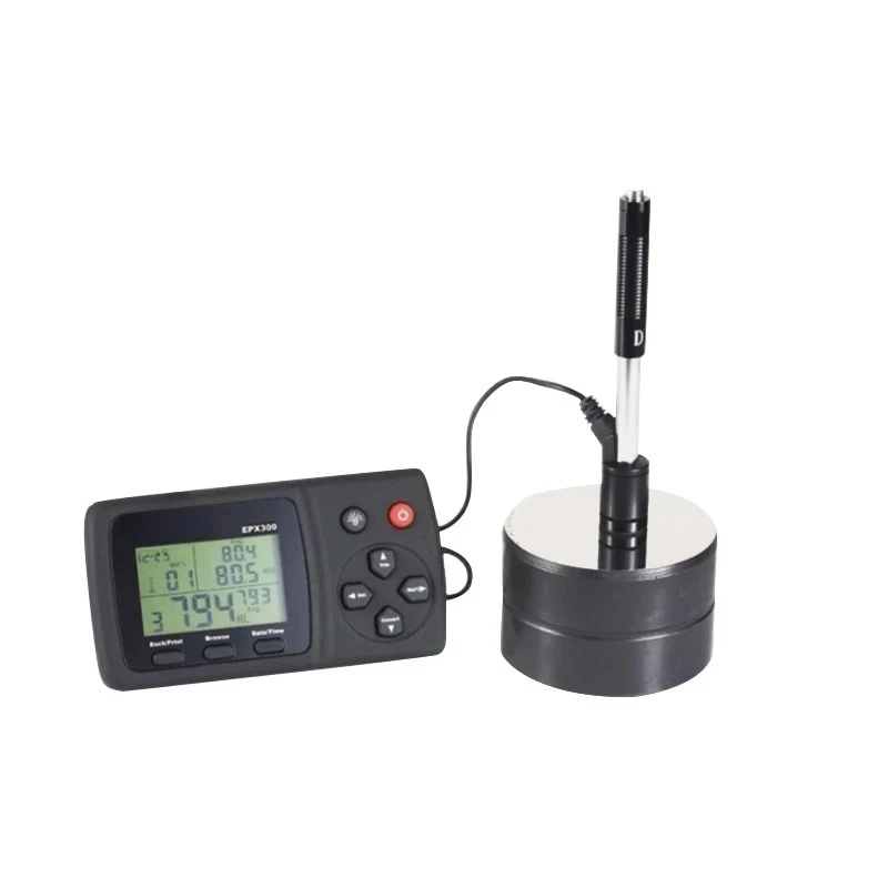 Digital hardness tester black non-ferrous metal LED
Digital hardness tester black non-ferrous metal LED