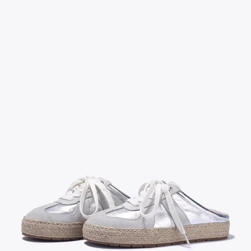 Новые летние полутапочки 2026 года: женские шлепанцы без застежек
Новые летние полутапочки 2026 года: женские шлепанцы без застежек