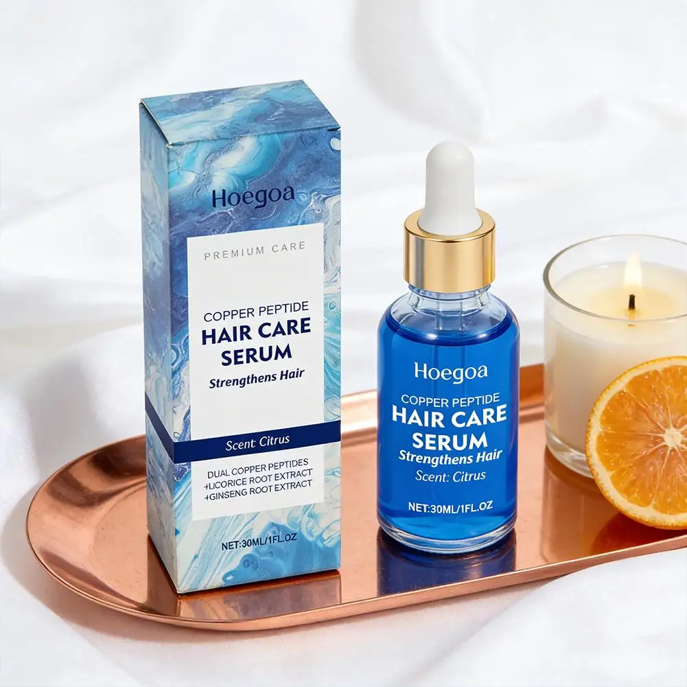 1/3PCS Copper Peptide Hair Growth Serum Dual Peptides Licorice Root Extract Anti Hair Loss Treatment Thinning Hair Scalp Care
1/3PCS Copper Peptide Hair Growth Serum Dual Peptides Licorice Root Extract Anti Hair Loss Treatment Thinning Hair Scalp Care