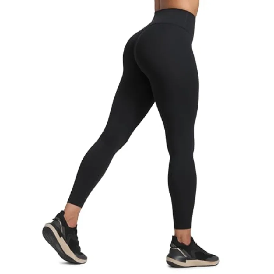 Secretsculpt Butterlift Workout Leggings 25" - No Front Seam High Waisted Womens Yoga Pants Booty Scrunch Butt
Secretsculpt Butterlift Workout Leggings 25" - No Front Seam High Waisted Womens Yoga Pants Booty Scrunch Butt