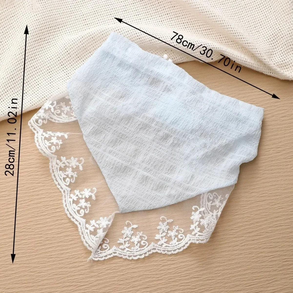 Вязаная треугольная повязка на голову во французском пасторальном стиле, полотенце с маленьким цветком, платок ручной работы с цветком, аксессуары для волос для пляжного отдыха
Вязаная треугольная повязка на голову во французском пасторальном стиле, полотенце с маленьким цветком, платок ручной работы с цветком, аксессуары для волос для пляжного отдыха