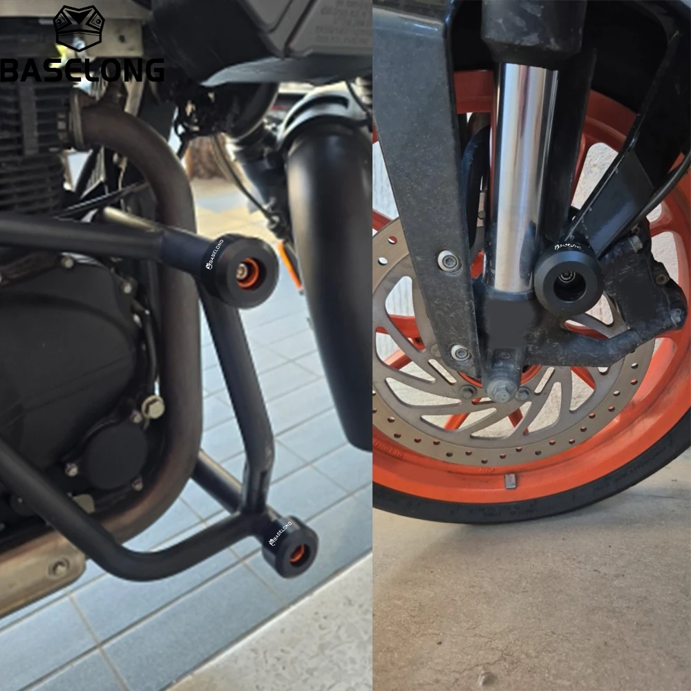 For KTM DUKE RC 125 200 250 390 DUKE125 DUKE200 DUKE250 DUKE390 Motorcycle Front Rear Axle wheel Protector Slider Crash Pads
For KTM DUKE RC 125 200 250 390 DUKE125 DUKE200 DUKE250 DUKE390 Motorcycle Front Rear Axle wheel Protector Slider Crash Pads