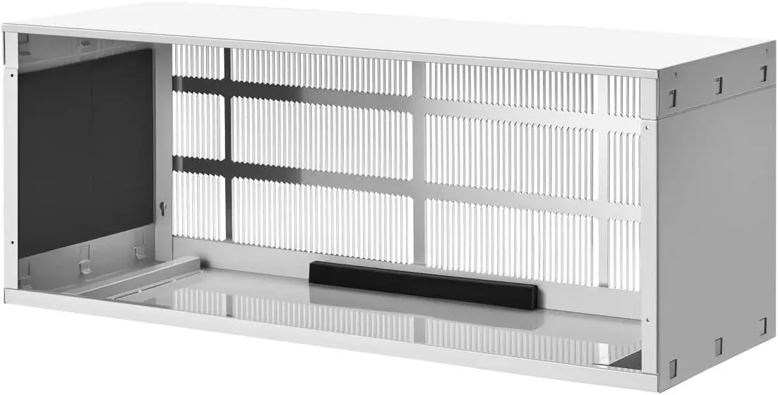 Air Conditioner Wall Sleeve, 42 in Through The Wall Air Conditioner Sleeve, Exterior Grille, Wall AC Sleeve, Fit Most Brands of
Air Conditioner Wall Sleeve, 42 in Through The Wall Air Conditioner Sleeve, Exterior Grille, Wall AC Sleeve, Fit Most Brands of