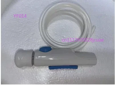 1 шт. Сменная ручка и насадка для ирригатора Waterpik WP-70EC, запчасти для ремонта
1 шт. Сменная ручка и насадка для ирригатора Waterpik WP-70EC, запчасти для ремонта