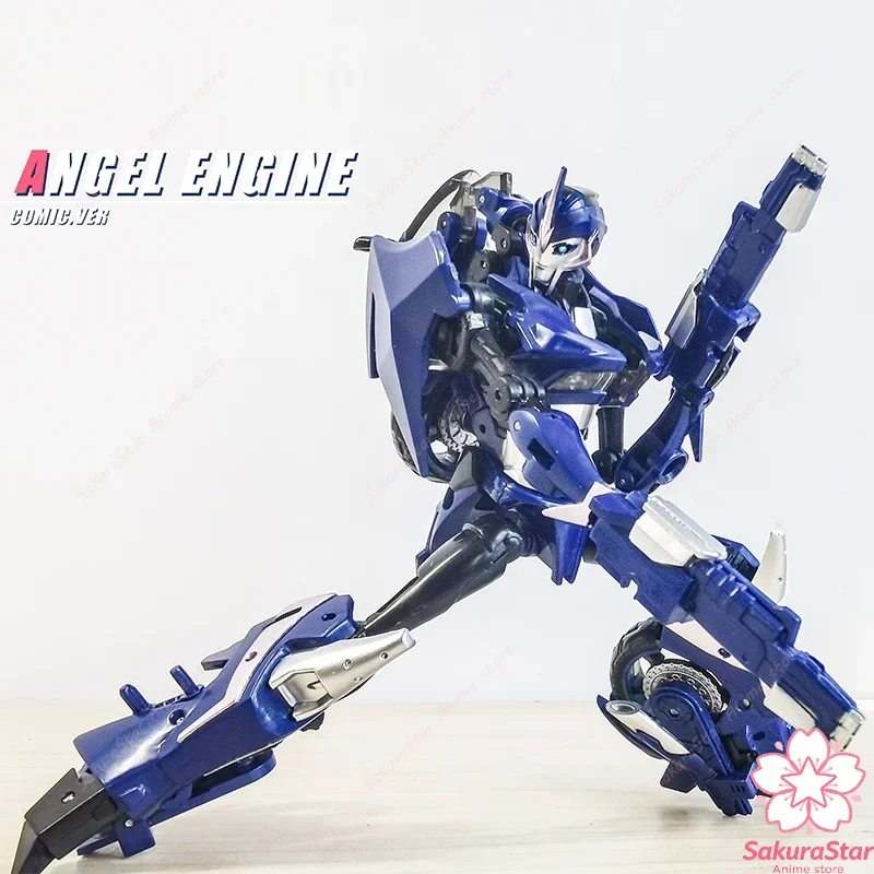 【In Stock】APC-Toys First Edit TFP Blue Arcee Angel Engine Japanese Comic Ver Female Transformer Motorcycle Action Figure
【In Stock】APC-Toys First Edit TFP Blue Arcee Angel Engine Japanese Comic Ver Female Transformer Motorcycle Action Figure