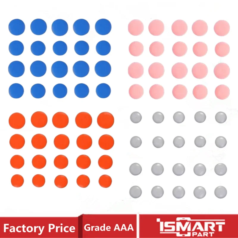 40 шт., универсальные коньки для мыши Esports Tiger, сменная наклейка для ног, сделай сам, маленькие точки, коврик для ног, дуговый край, киберспорт, 6,5 мм, 7 мм, изогнутый
40 шт., универсальные коньки для мыши Esports Tiger, сменная наклейка для ног, сделай сам, маленькие точки, коврик для ног, дуговый край, киберспорт, 6,5 мм, 7 мм, изогнутый