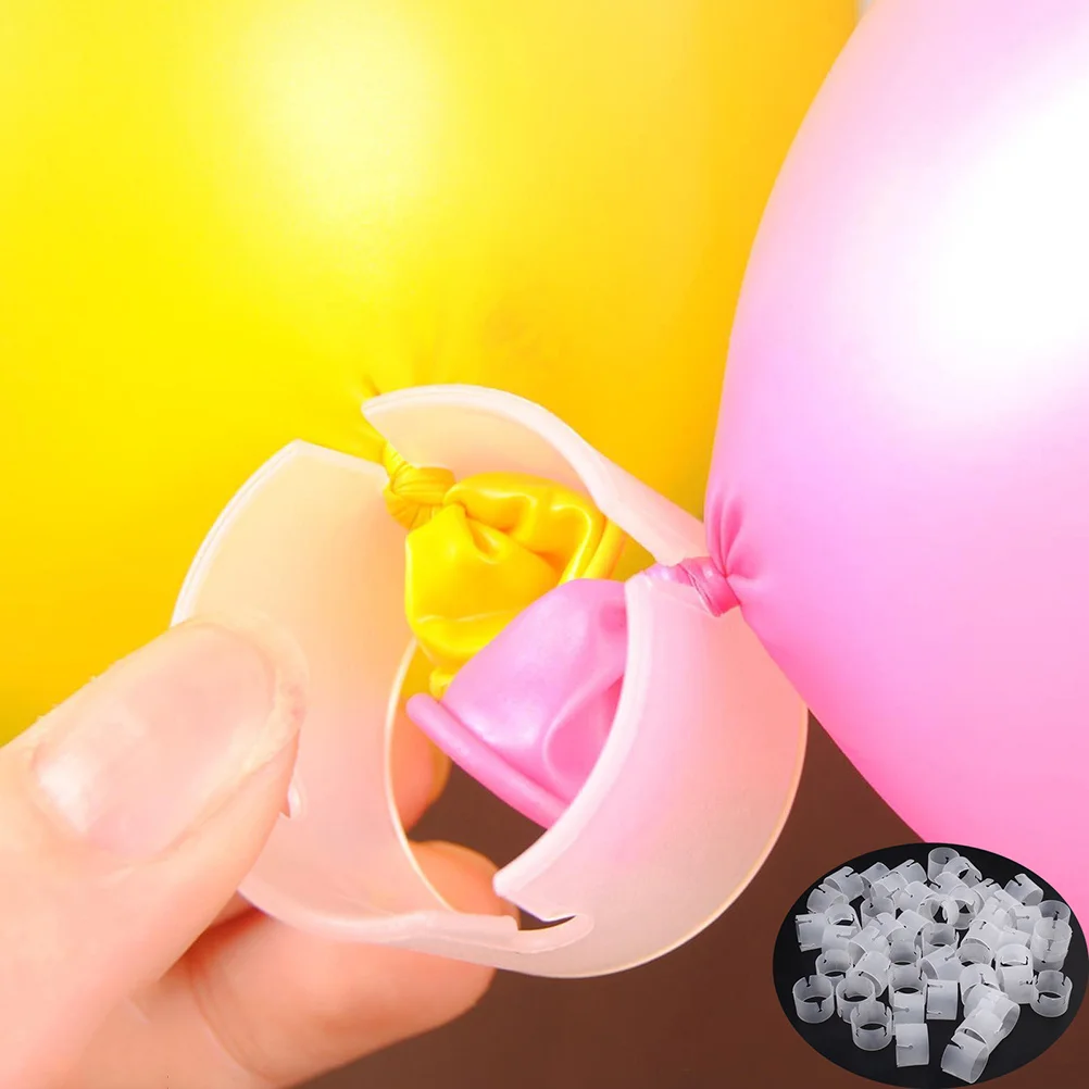 20Pcs Balloon Arch Rings Connectors for Party Decorations Easy to Inflate and Tie Festive Atmosphere Balloon Buckle
20Pcs Balloon Arch Rings Connectors for Party Decorations Easy to Inflate and Tie Festive Atmosphere Balloon Buckle