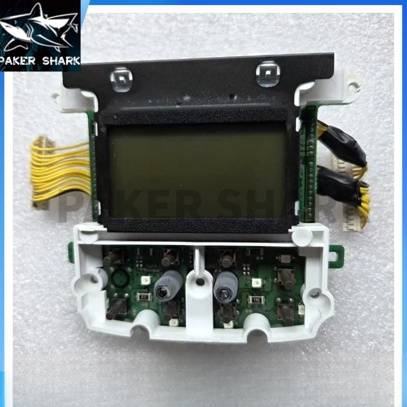 For Kobelco SK200-6E LCD Gauge Panel SK250-6E Monitor LCD Screen Excavator
For Kobelco SK200-6E LCD Gauge Panel SK250-6E Monitor LCD Screen Excavator