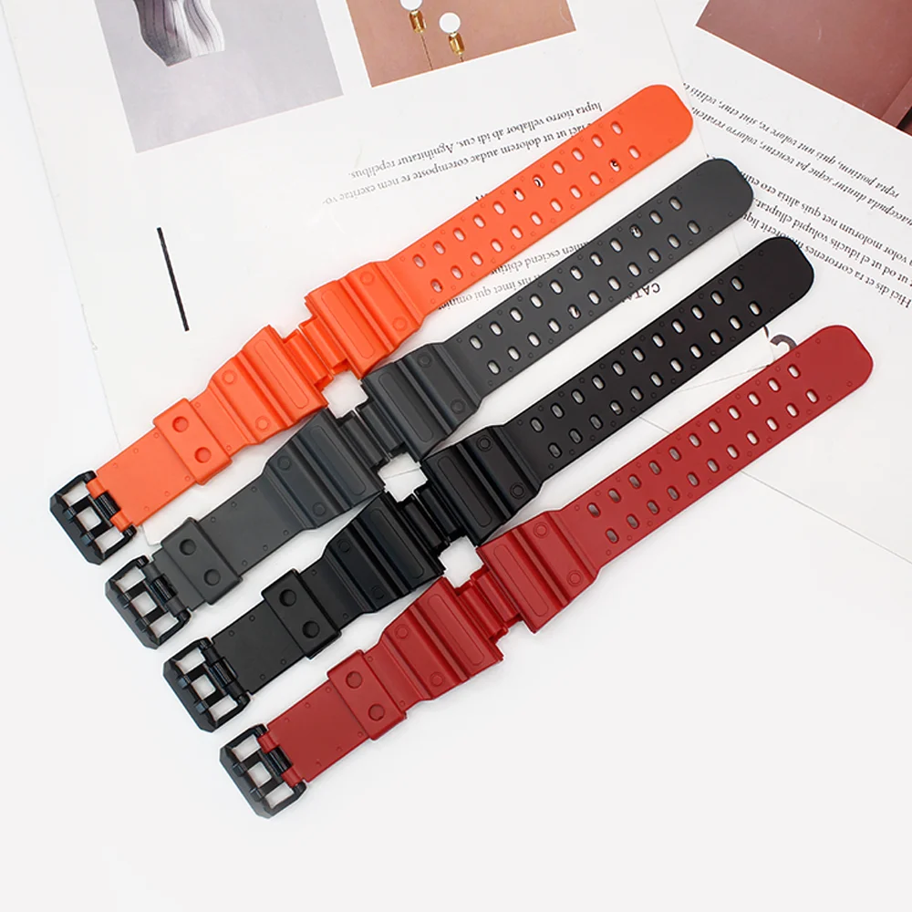 For GX-56BB-1 / GB GXW-56 Watch Band Soft Rubber Watch Strap TPU Bracelet Watch Accessories comes with tools
For GX-56BB-1 / GB GXW-56 Watch Band Soft Rubber Watch Strap TPU Bracelet Watch Accessories comes with tools