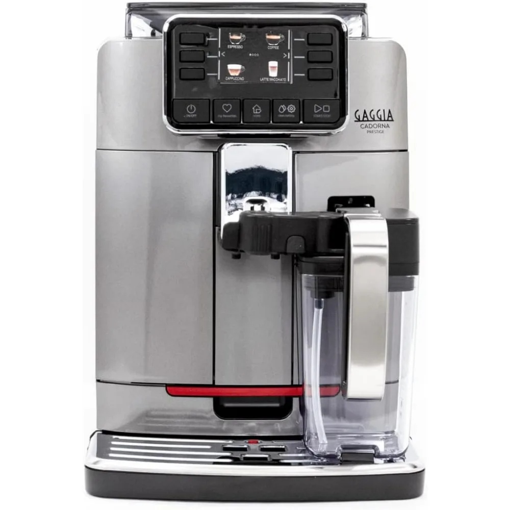 Cadorna Prestige Super-Automatic Espresso Machine, Medium, 60.8 fl.oz. Anthracite
Cadorna Prestige Super-Automatic Espresso Machine, Medium, 60.8 fl.oz. Anthracite