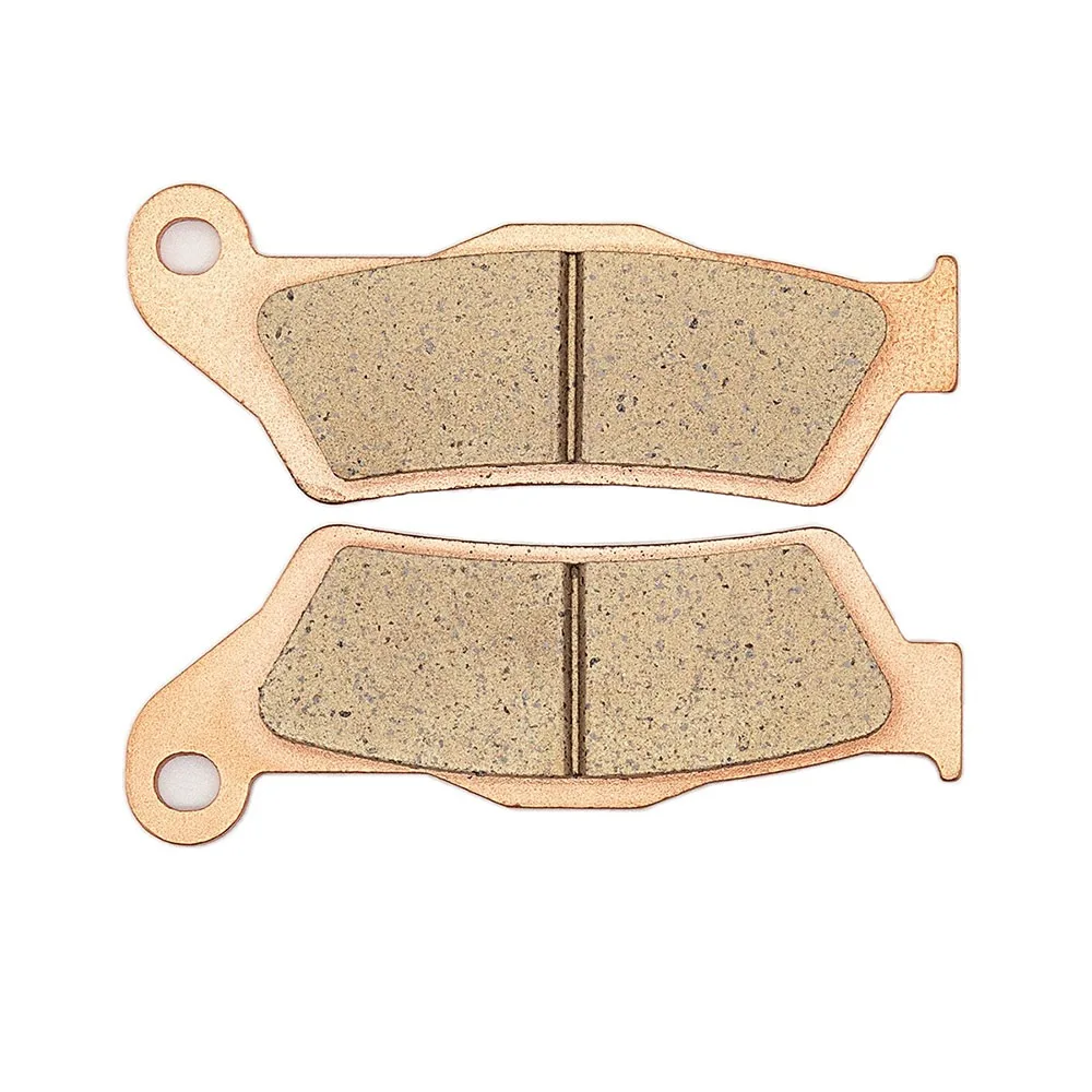 High Performance Motorcycle Brake Pads Front and Rear Compatible Rear Brake Pads Motorbike Maintenance Durable Replacement Parts
High Performance Motorcycle Brake Pads Front and Rear Compatible Rear Brake Pads Motorbike Maintenance Durable Replacement Parts