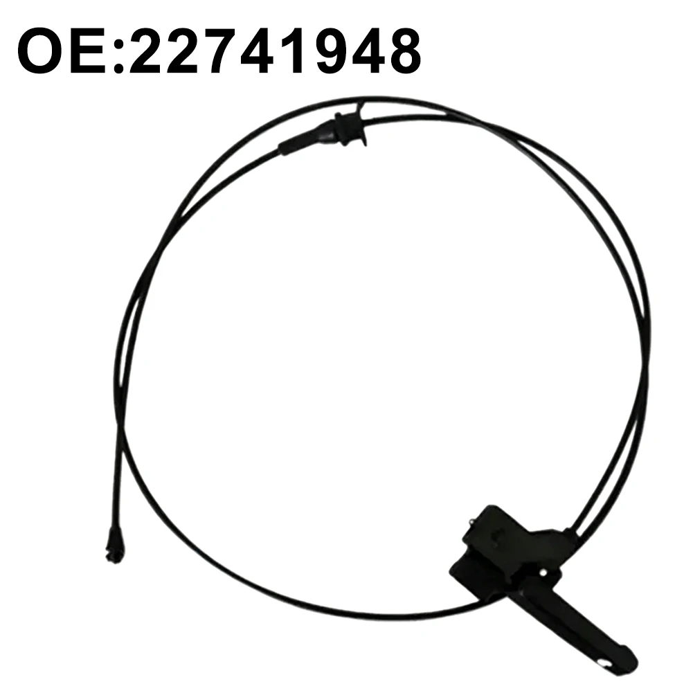 Replacement Hood Release Cable Handle 22741948 Black For Cadillac For SRX 2010 2011 2012 2013 2014 2015 Vehicle
Replacement Hood Release Cable Handle 22741948 Black For Cadillac For SRX 2010 2011 2012 2013 2014 2015 Vehicle