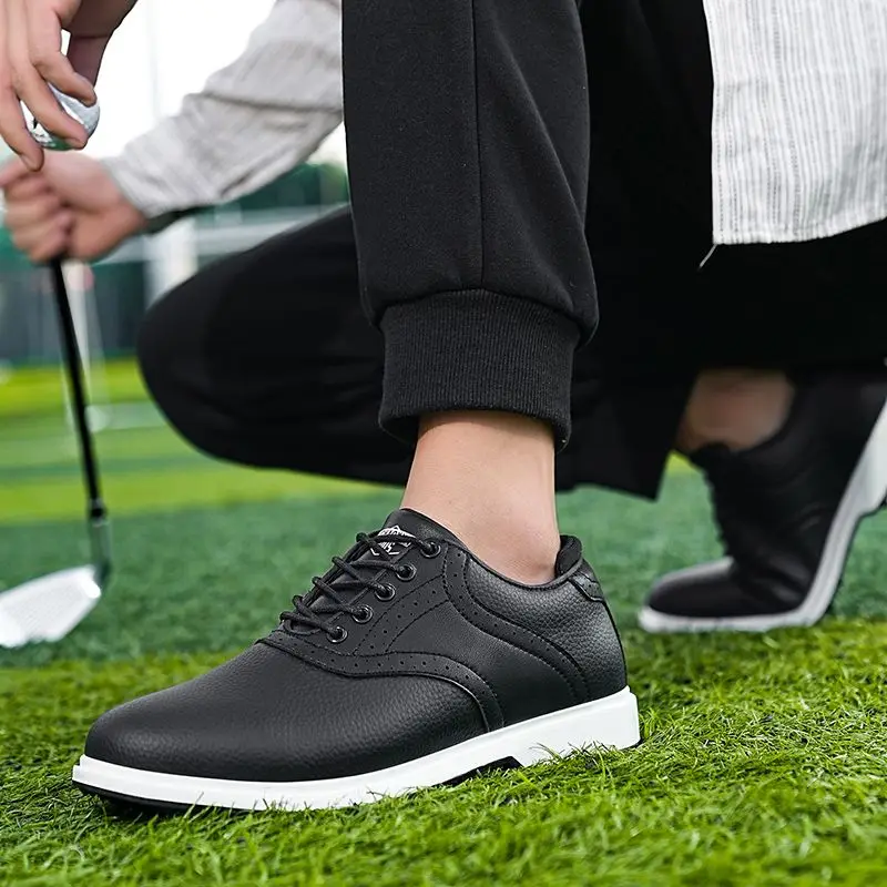2026 Best Selling Golf Shoe For Man Anti-Slippery Golf Training Shoes Big Size 47 Golf Sneakers Man Outdoor Lawn Gym Men Sneaker
2026 Best Selling Golf Shoe For Man Anti-Slippery Golf Training Shoes Big Size 47 Golf Sneakers Man Outdoor Lawn Gym Men Sneaker