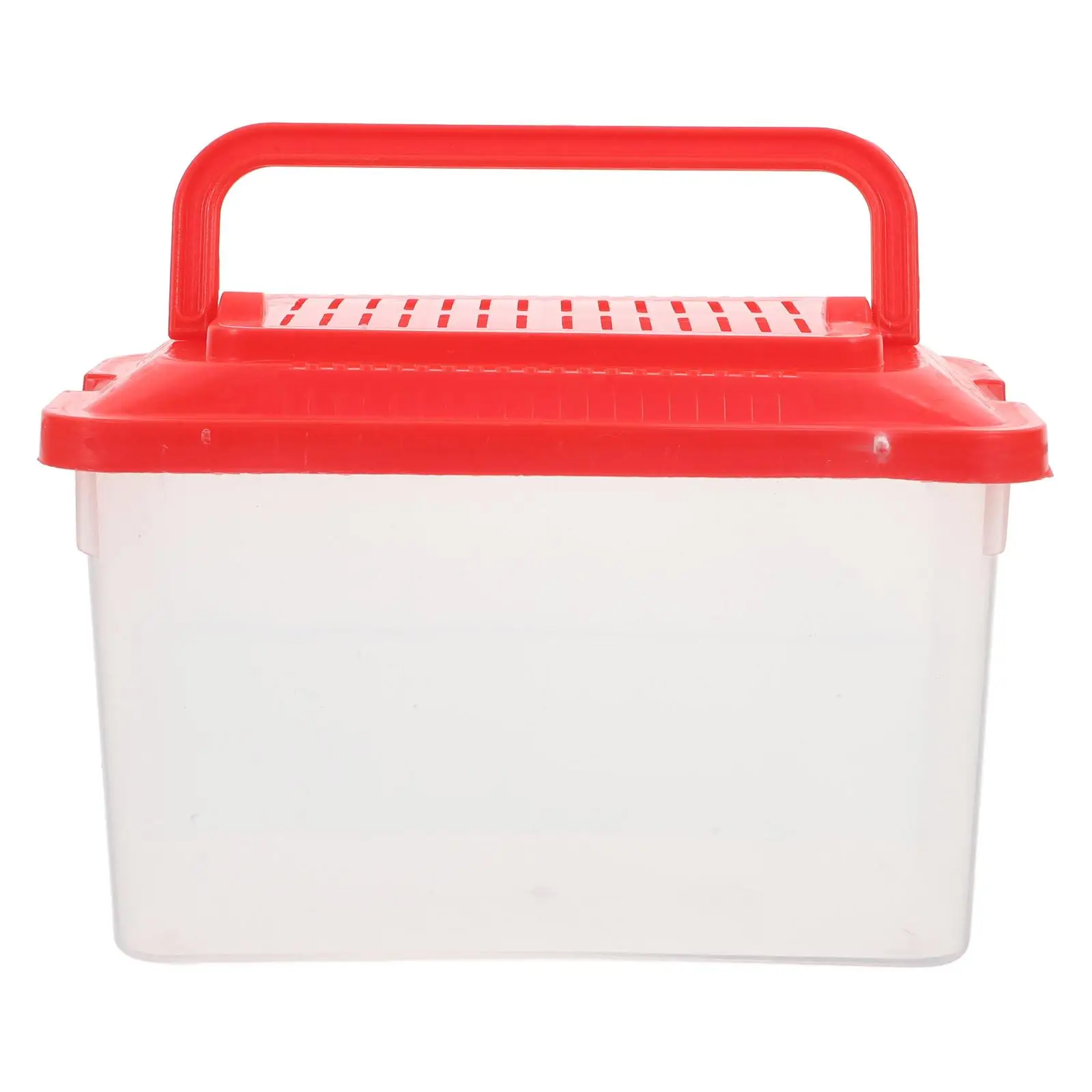 Tank Portable Fish Betta Transport Container Mini Toy Red Pp Aquarium Turtle with Lid Baby
Tank Portable Fish Betta Transport Container Mini Toy Red Pp Aquarium Turtle with Lid Baby