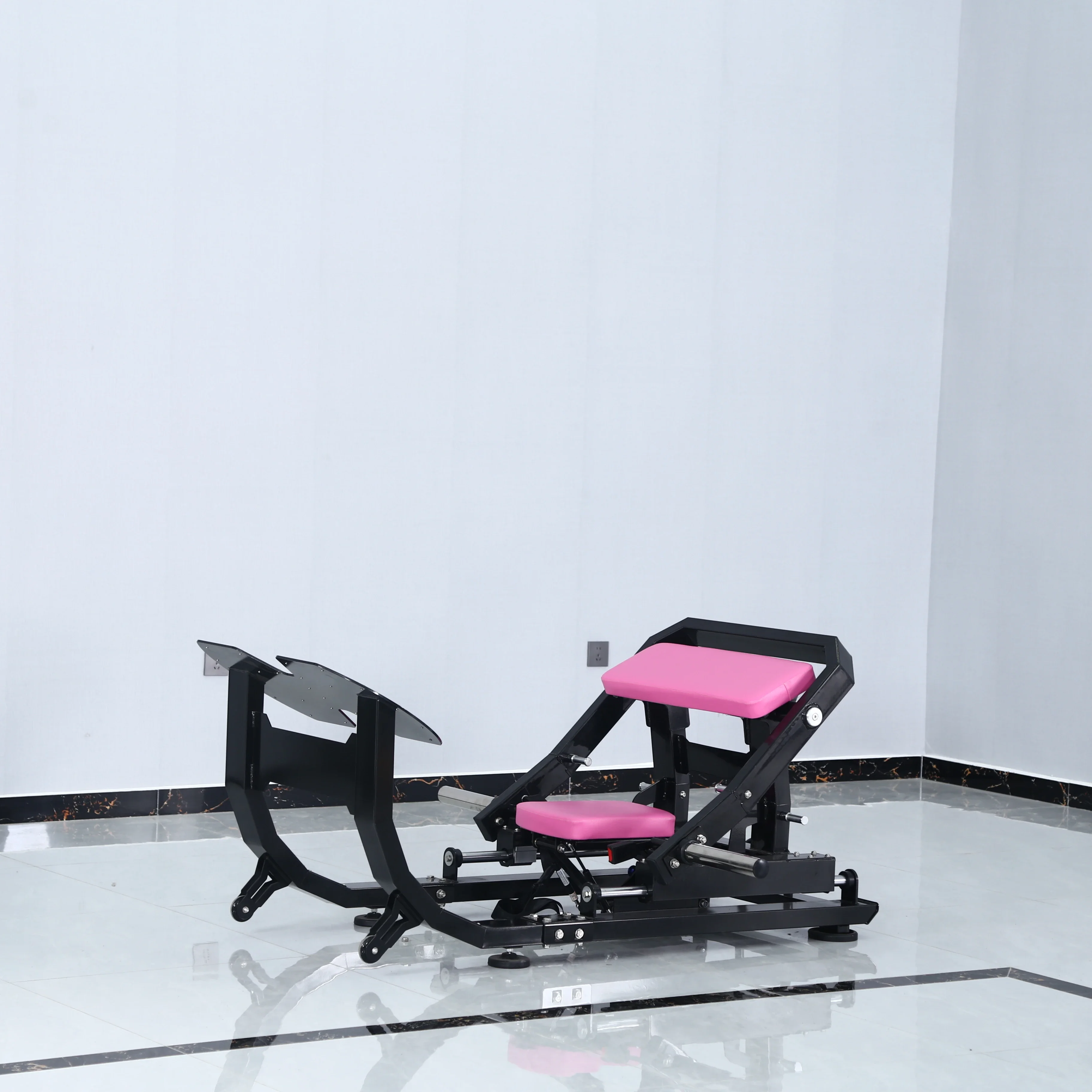 Women's Dedicated Gym Hip Bridge Trainer Steel Hip Thrusters for Buttock Lifting Commercial Buttock Muscle Trainer
Women's Dedicated Gym Hip Bridge Trainer Steel Hip Thrusters for Buttock Lifting Commercial Buttock Muscle Trainer