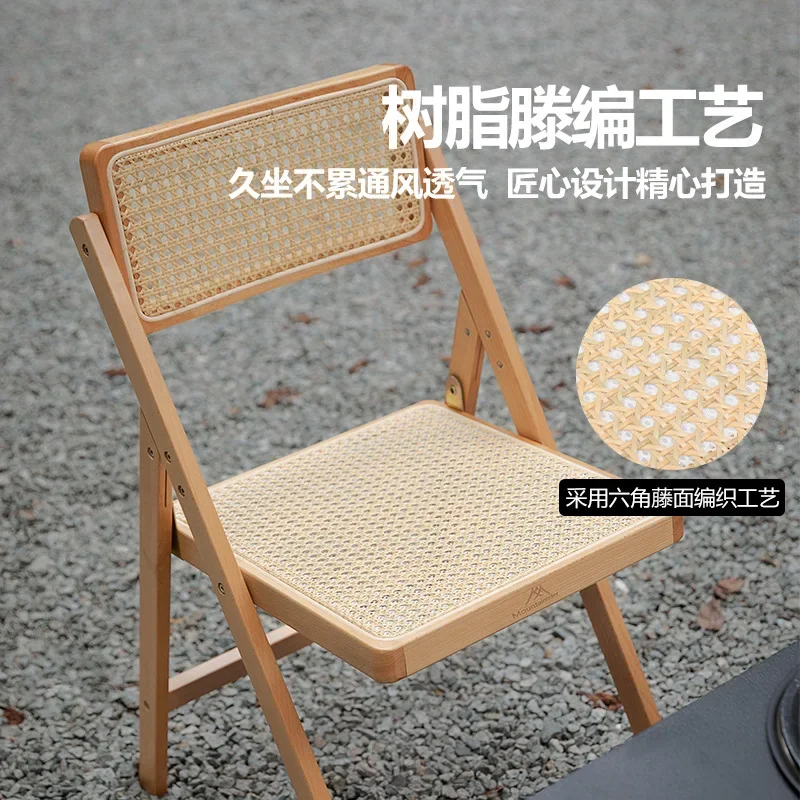 Outdoor camping folding chair Portable storage chair Backrest chair Leisure furniture
Outdoor camping folding chair Portable storage chair Backrest chair Leisure furniture
