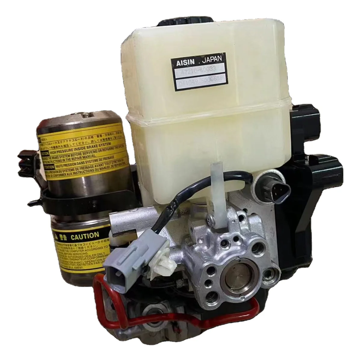 Усилитель главного тормозного насоса ABS в сборе для Toyota 47201-60A20 47050-60033
Усилитель главного тормозного насоса ABS в сборе для Toyota 47201-60A20 47050-60033