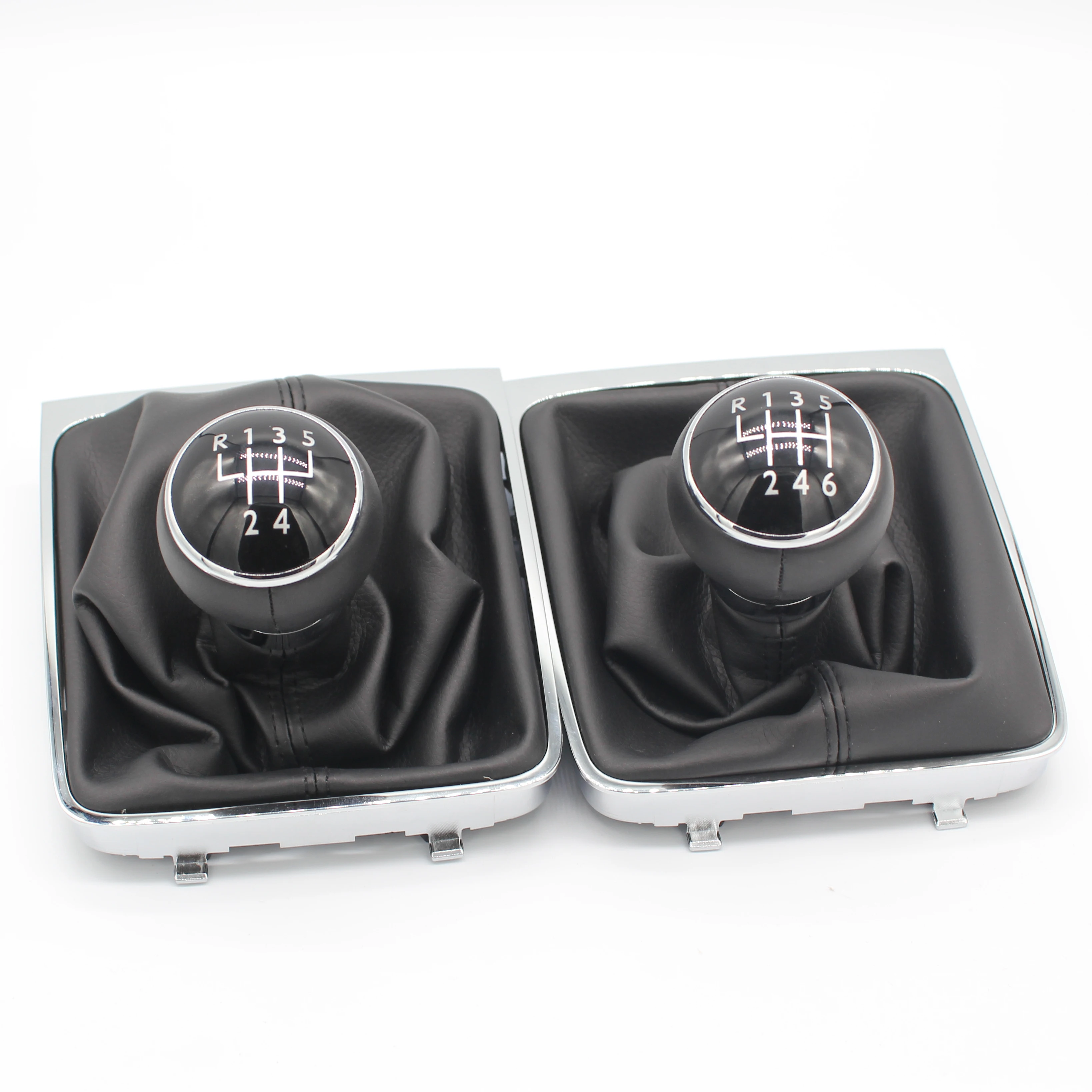 For VW PASSAT B6 2005-2012 New 5/6 Speed Manual Gear Shift Knob Lever Stick Shifter Gaiter Boot Cover Leather Car Accessories
For VW PASSAT B6 2005-2012 New 5/6 Speed Manual Gear Shift Knob Lever Stick Shifter Gaiter Boot Cover Leather Car Accessories