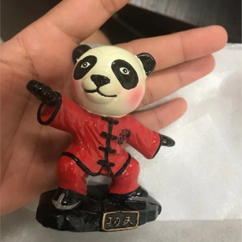 2025 New Panda Dolls Panda Miniature Crafts Panda Tumbler Toys For Children Chinese Traditional Kongfu Panda Small Decoration
2025 New Panda Dolls Panda Miniature Crafts Panda Tumbler Toys For Children Chinese Traditional Kongfu Panda Small Decoration