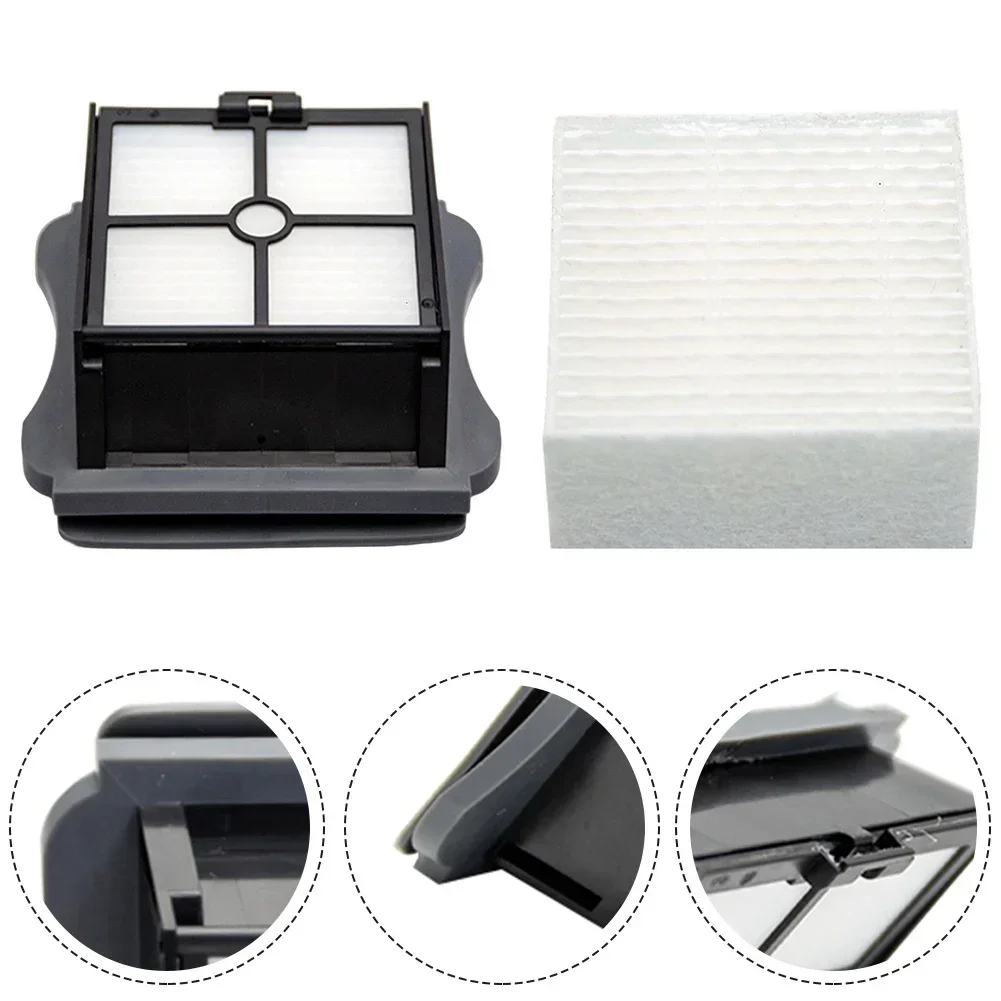 HEPA Filter For Mamibot For Flomo III, For Neatsvor T35 Wet Dry Vacuum Cleaner HEPA Filter Vacuum Cleaner Replacement Sponge
HEPA Filter For Mamibot For Flomo III, For Neatsvor T35 Wet Dry Vacuum Cleaner HEPA Filter Vacuum Cleaner Replacement Sponge
