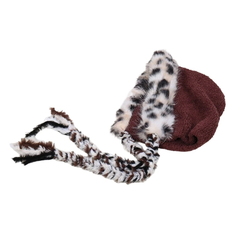 Lovely Animal Ear Hat Thermals Polyester Hat For Toddlers Outdoor Playing
Lovely Animal Ear Hat Thermals Polyester Hat For Toddlers Outdoor Playing