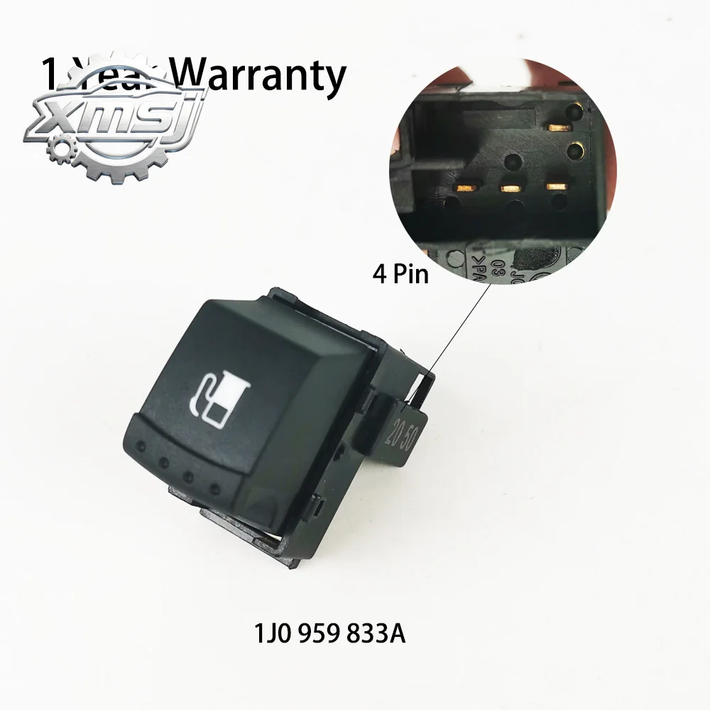 Interruptor de tanque de combustible para coche, accesorio para VW Passat, Jetta, Golf GTR, Bora, 1J0, 959, 833 A, 1J0959833A,
Interruptor de tanque de combustible para coche, accesorio para VW Passat, Jetta, Golf GTR, Bora, 1J0, 959, 833 A, 1J0959833A,