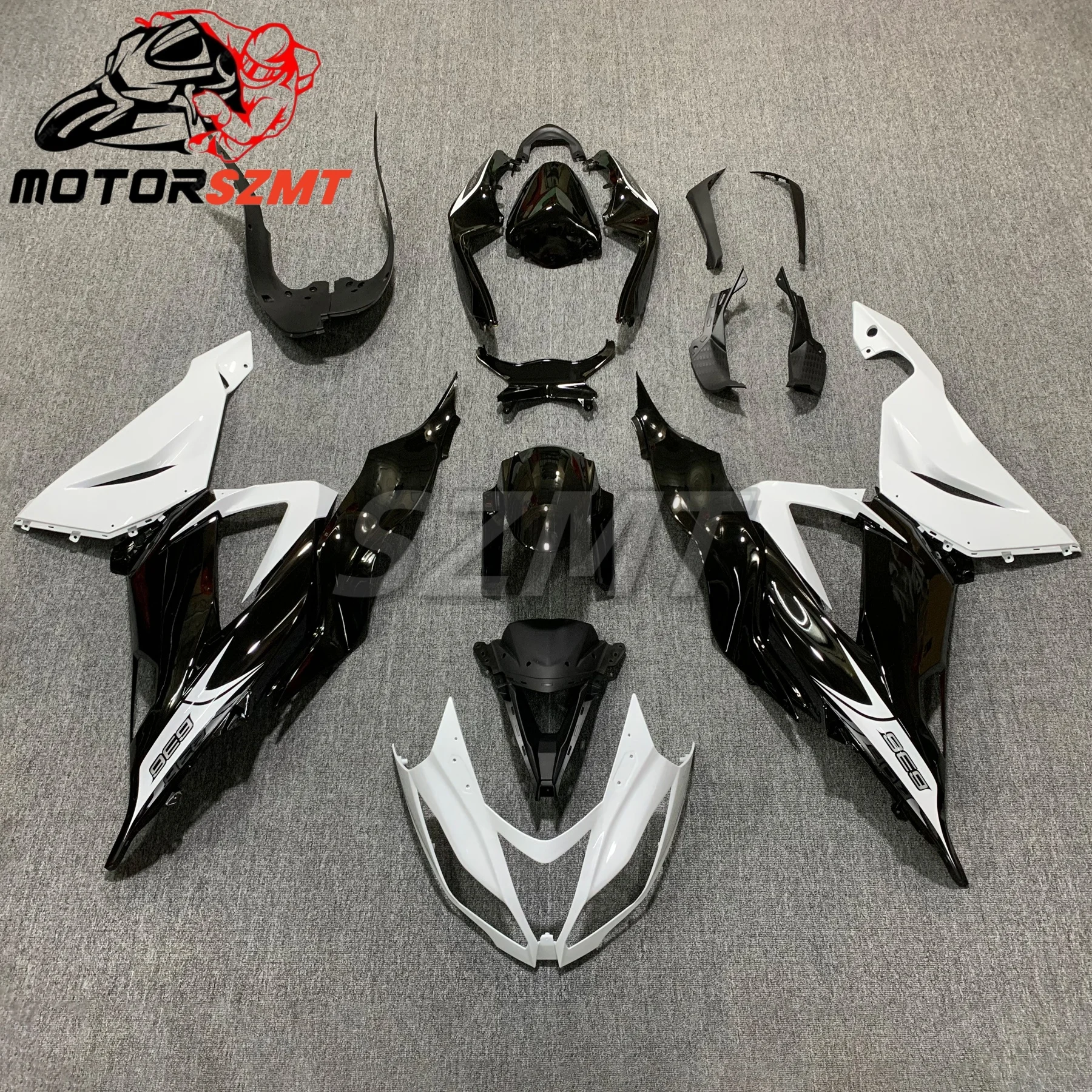 New ABS Motorcycle Fairings Kit Fit for kawasaki Ninja ZX6R 636 2013 2014 2015 2016 2017 2018 ZX-6R 13 14 15 16 17 18 fairing 
New ABS Motorcycle Fairings Kit Fit for kawasaki Ninja ZX6R 636 2013 2014 2015 2016 2017 2018 ZX-6R 13 14 15 16 17 18 fairing