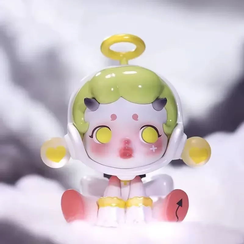 Genuine Pop Mart Skullpanda Ancient Castle Series Blind Box Collectible Kawaii Model Figure Mystery Desktop Decor Ornament Gift
Genuine Pop Mart Skullpanda Ancient Castle Series Blind Box Collectible Kawaii Model Figure Mystery Desktop Decor Ornament Gift