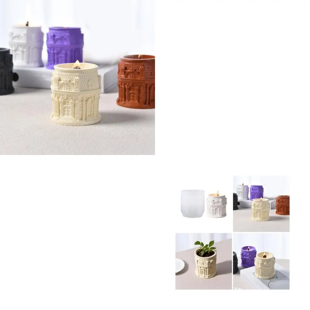 Sturdy Silicone Louvre Relief Mould for Resin Craft Making and Plaster Storage Containers Easy Demolding
Sturdy Silicone Louvre Relief Mould for Resin Craft Making and Plaster Storage Containers Easy Demolding