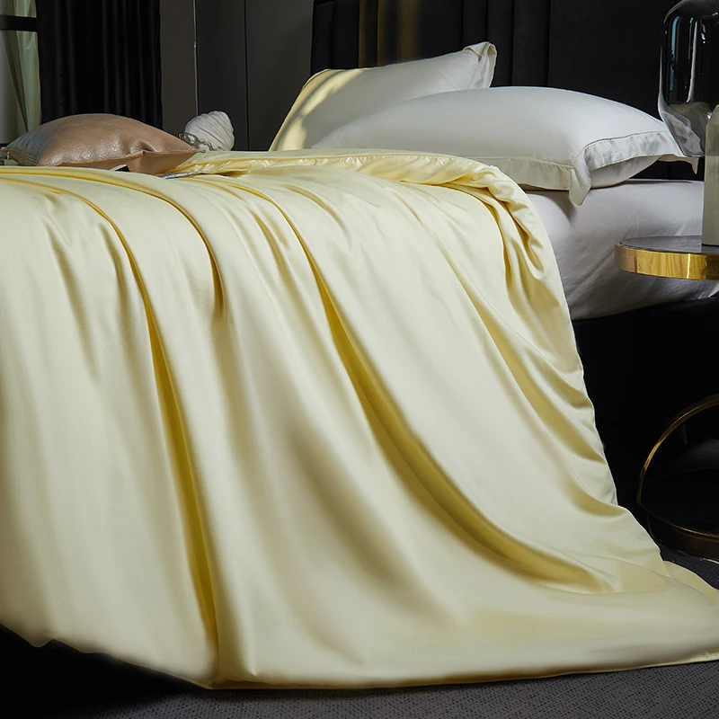 Highly Rated 2025 Summer Silk Duvet, Mulberry Silk Filling, Moisture - wicking, Queen Size, Modern Style, Returnable
Highly Rated 2025 Summer Silk Duvet, Mulberry Silk Filling, Moisture - wicking, Queen Size, Modern Style, Returnable