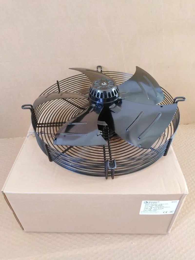 External Rotor Axial Flow Fan YWF4E-450S Cold Storage Motor Cold Dry Air Compressor Fan